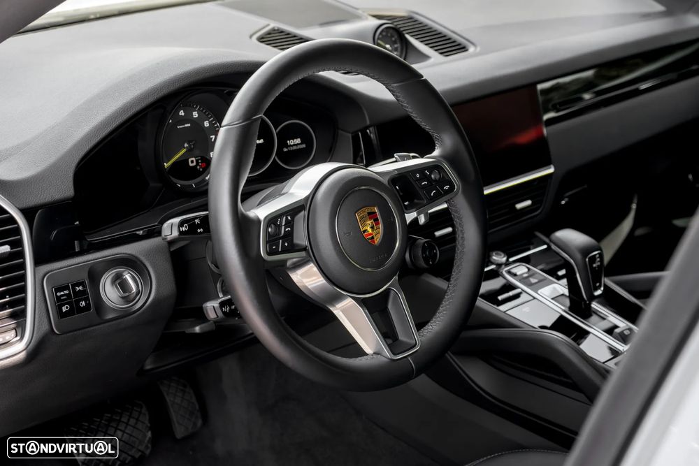 Porsche Cayenne E-Hybrid - 18