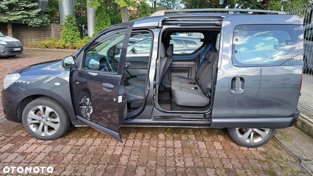 Dacia Dokker 1.6 SL Celebration - 2
