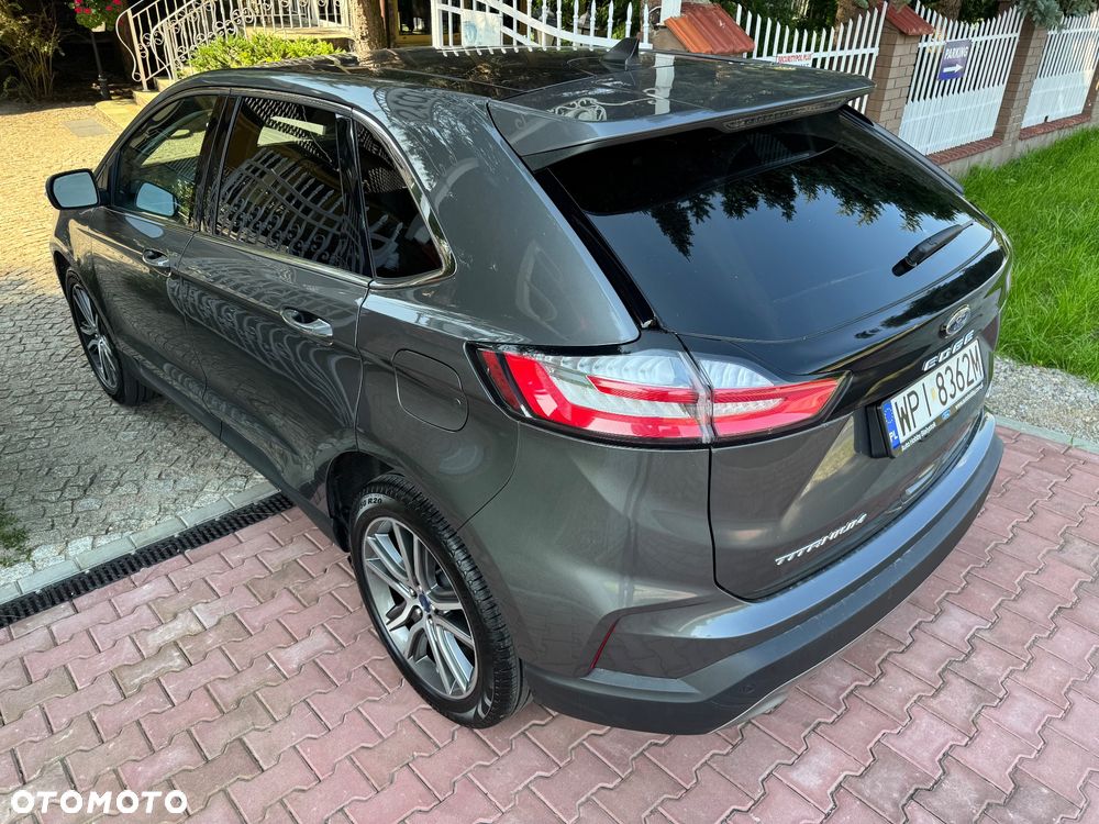 Ford Edge 2.0 EcoBlue Bi-Turbo 4x4 Titanium - 14
