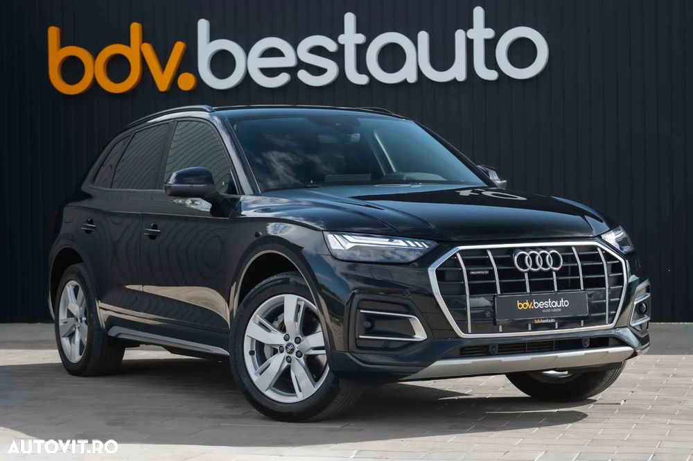 Audi Q5 50 TFSI e quattro S tronic PHEV Advanced - 5