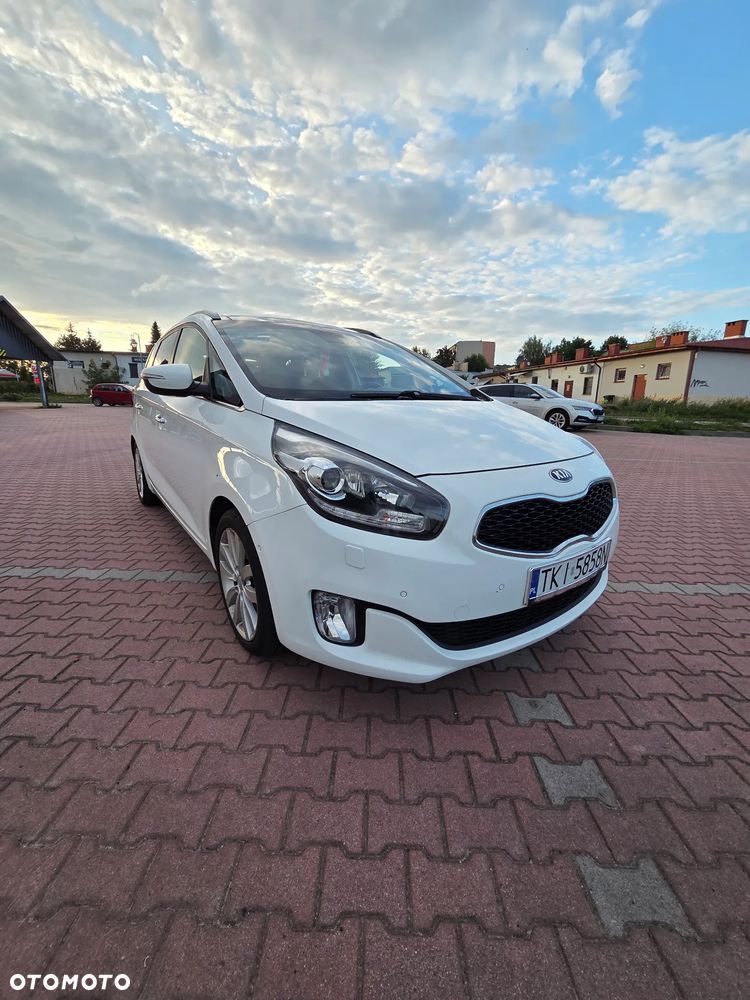 Kia Carens 1.6 GDI XL 7os - 4