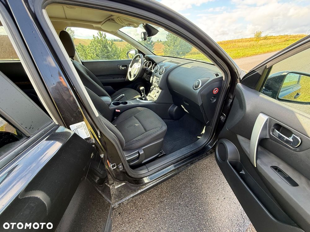 Nissan Qashqai 2.0 dCi Acenta - 15