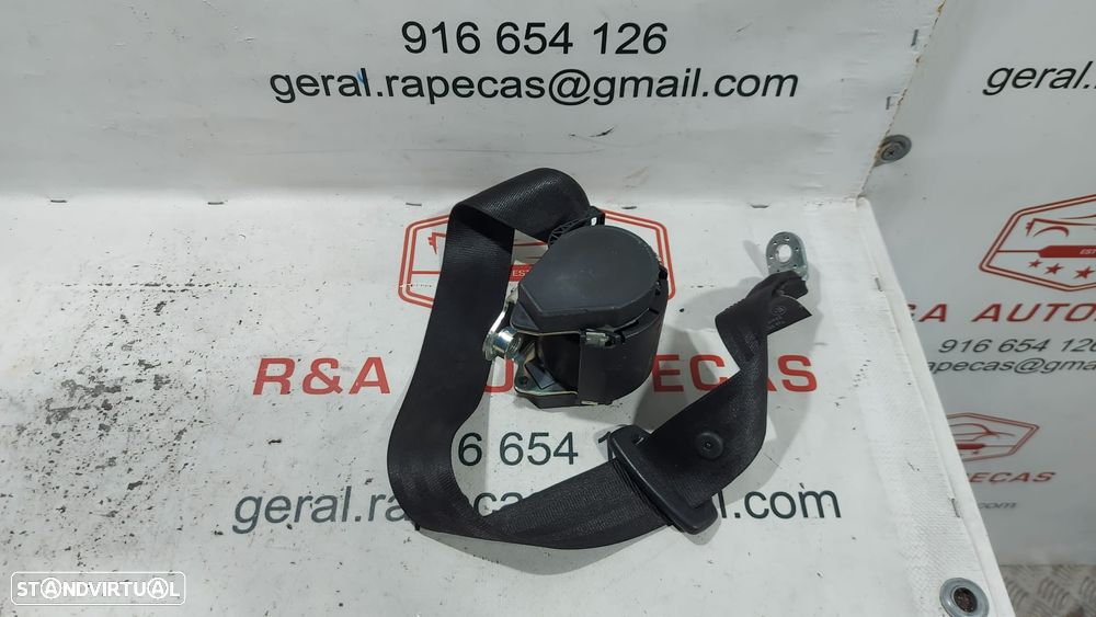 Cinto de Segurança Trás Direito Audi A4 B8 610307000 Original - 3