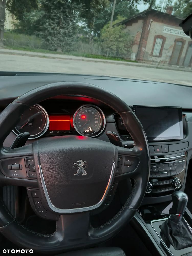Peugeot 508 2.0 HDi Business Line - 18