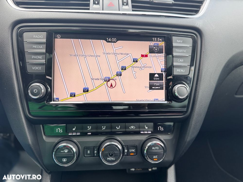 Skoda Octavia 2.0 TDI (Green tec) DSG Style - 15