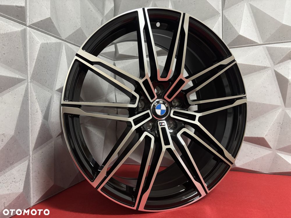 NOWE Felgi Koła 19" 5x112 BMW SERIA G Styling 825 • • /// M PAKIET • • - 1