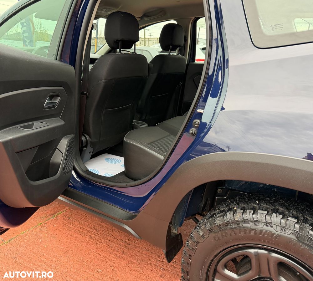 Dacia Duster TCe 125 4WD Comfort - 23