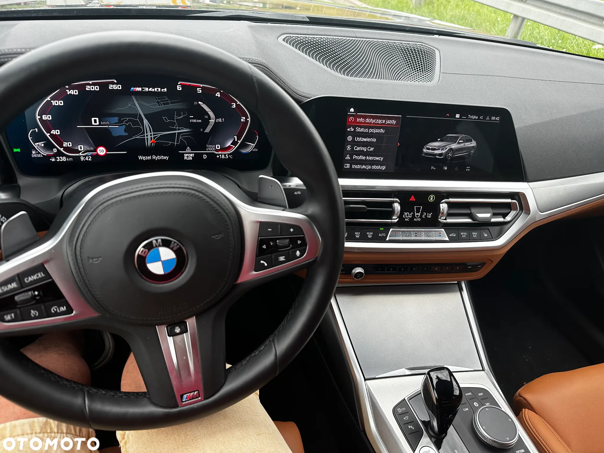 BMW Seria 3 M340d xDrive mHEV sport - 7