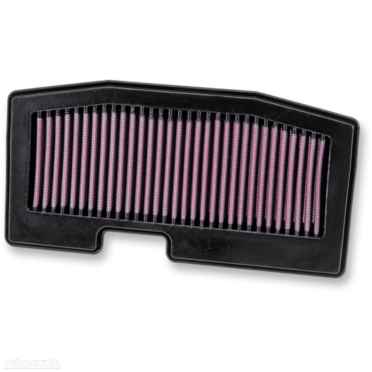 filtro de ar desportivo k&n triumph daytona/street triple 675 tb-6713 - 1
