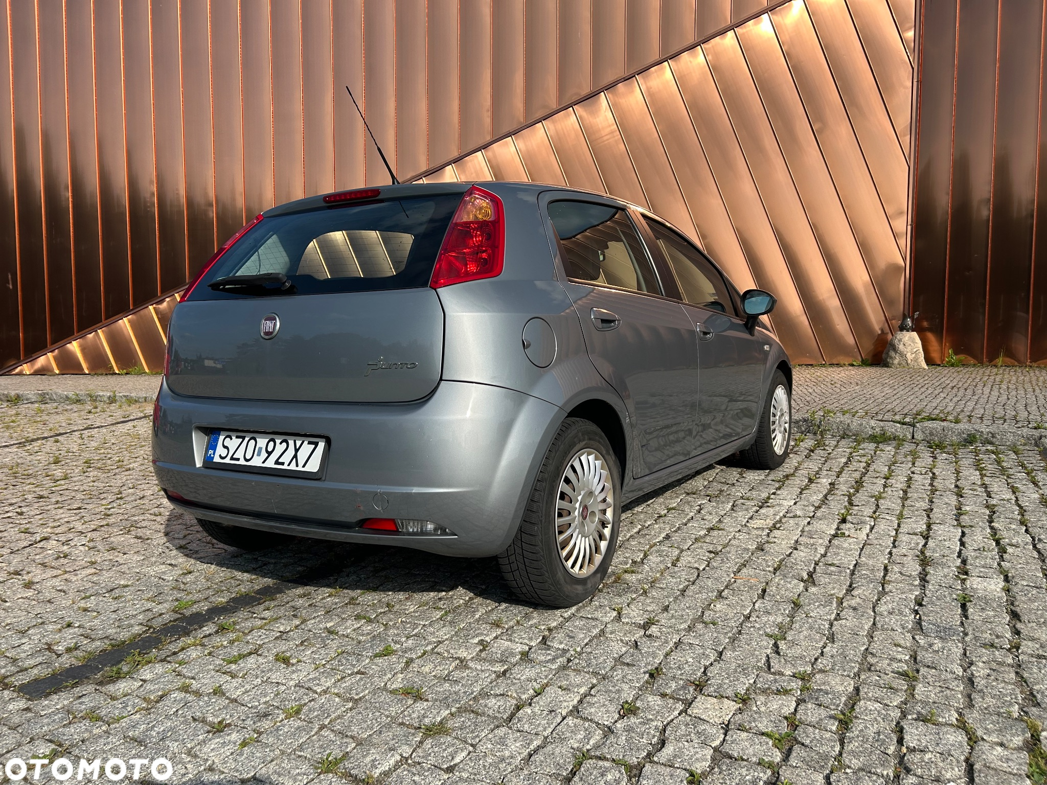 Fiat Punto - 9