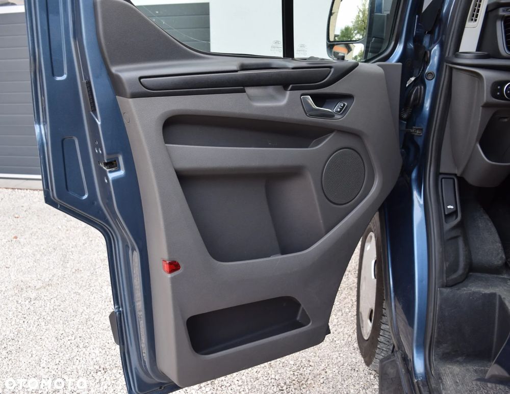 Ford Transit Custom - 14