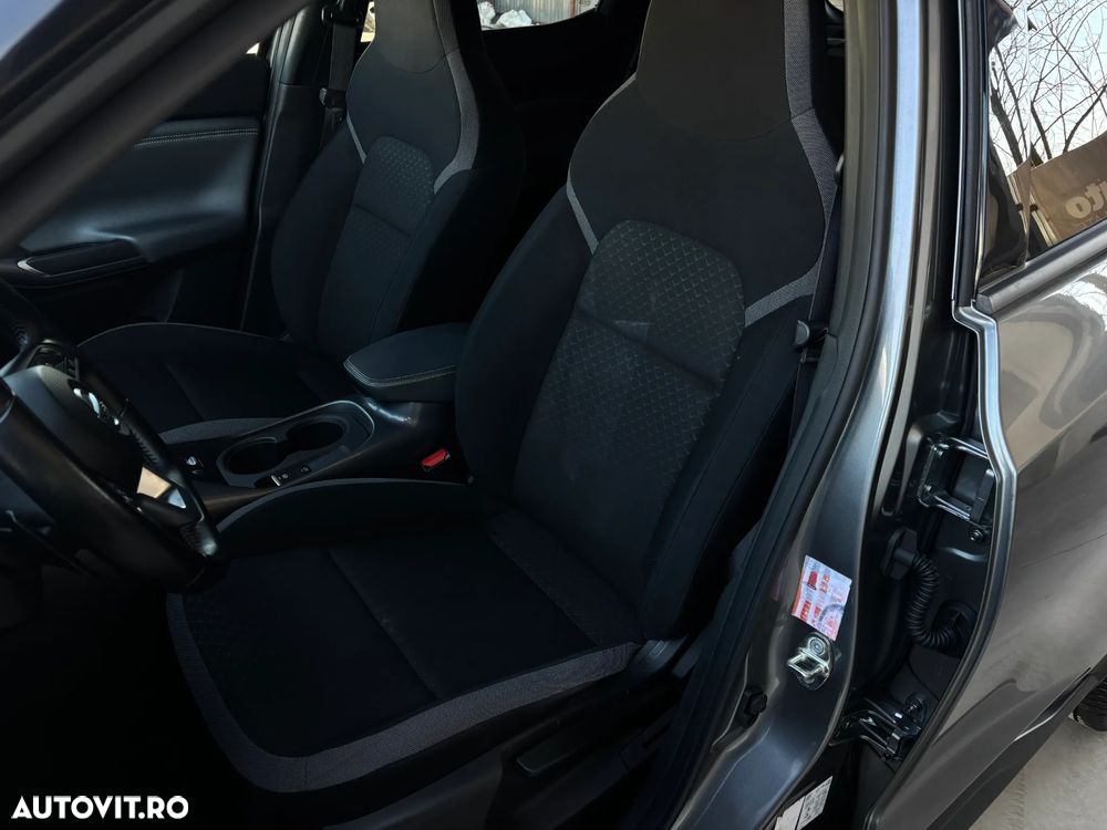 Nissan Juke DIG-T 117 DCT N-Connecta - 35