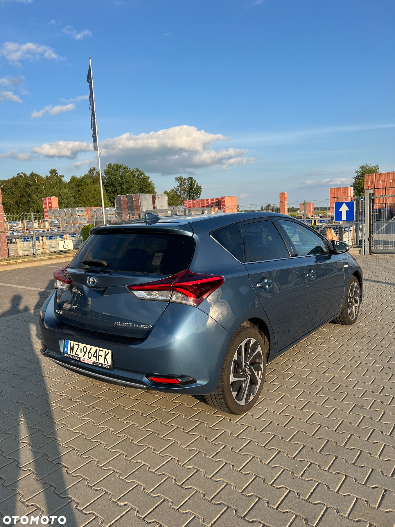 Toyota Auris Hybrid 135 Comfort - 6