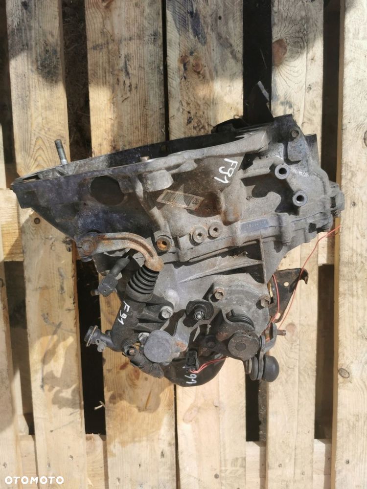 Suzuki Swift MK6 skrzynia biegów ZN5 1.5 Benzyna 5-biegowa 102KM 2009r - 2