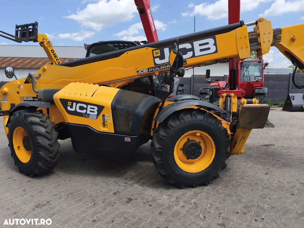 JCB 535-140 (819) / JCB 540-140 535-125 - 2