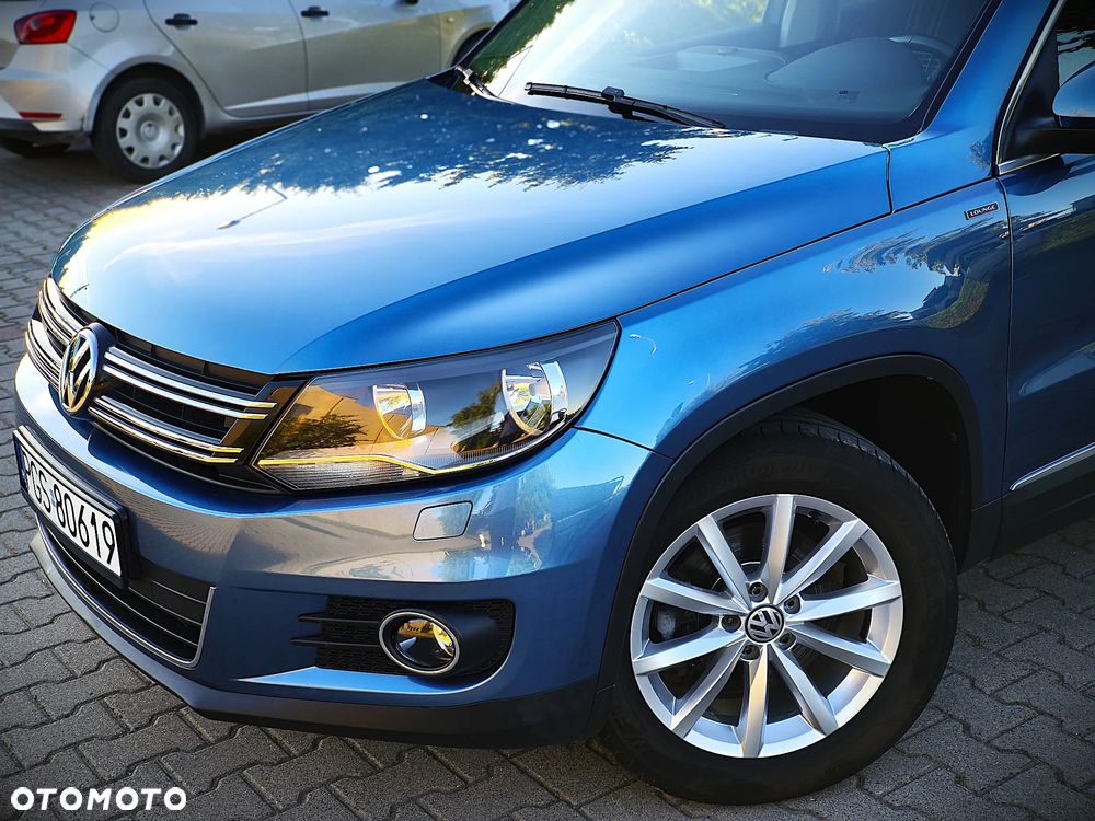 Volkswagen Tiguan - 5
