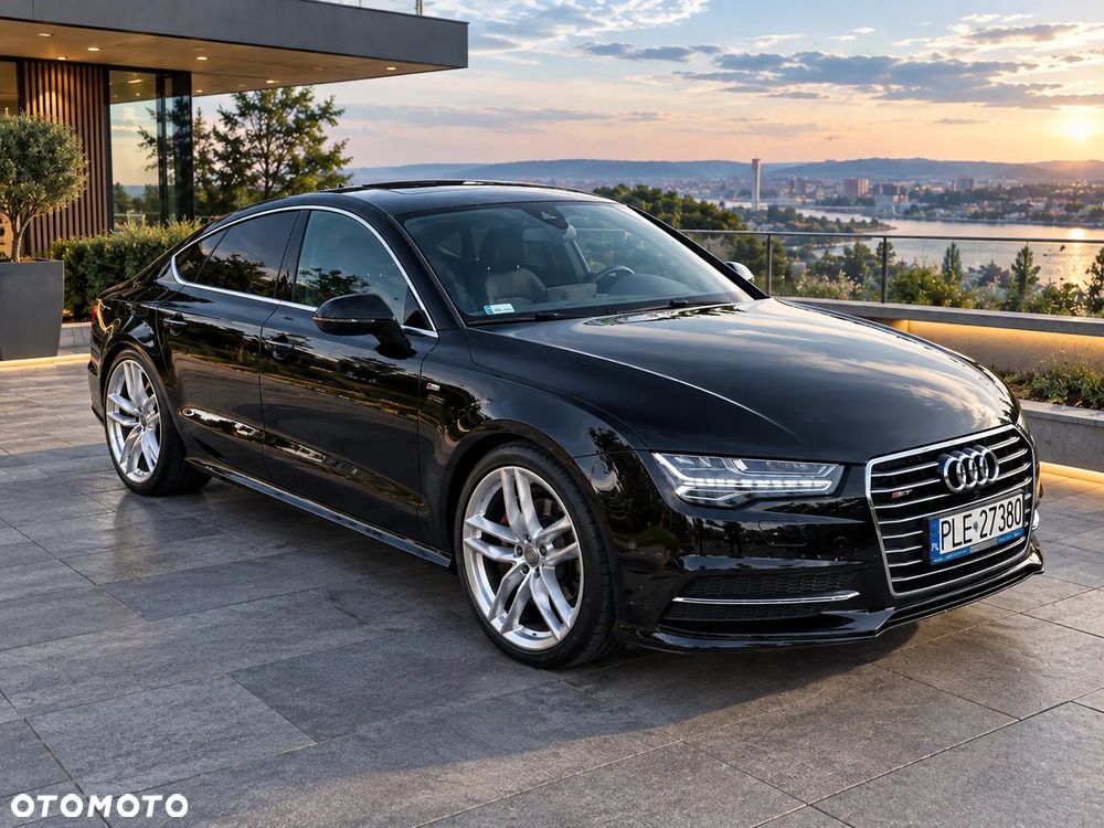 Audi A7 Sportback 3.0 TDI Quattro S tronic - 2