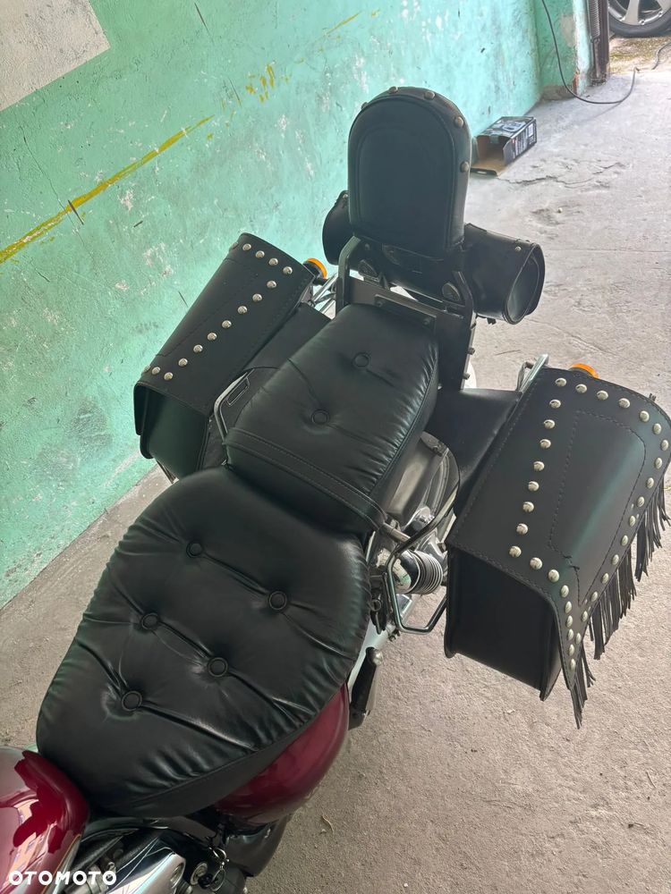 Yamaha Virago - 4