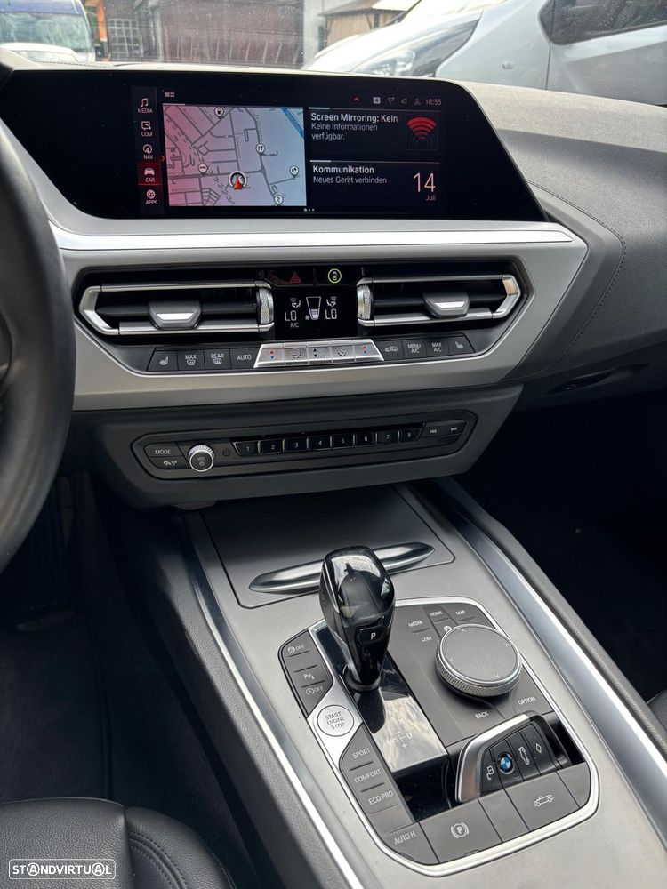 BMW Z4 sDrive20i Aut. Advantage - 10
