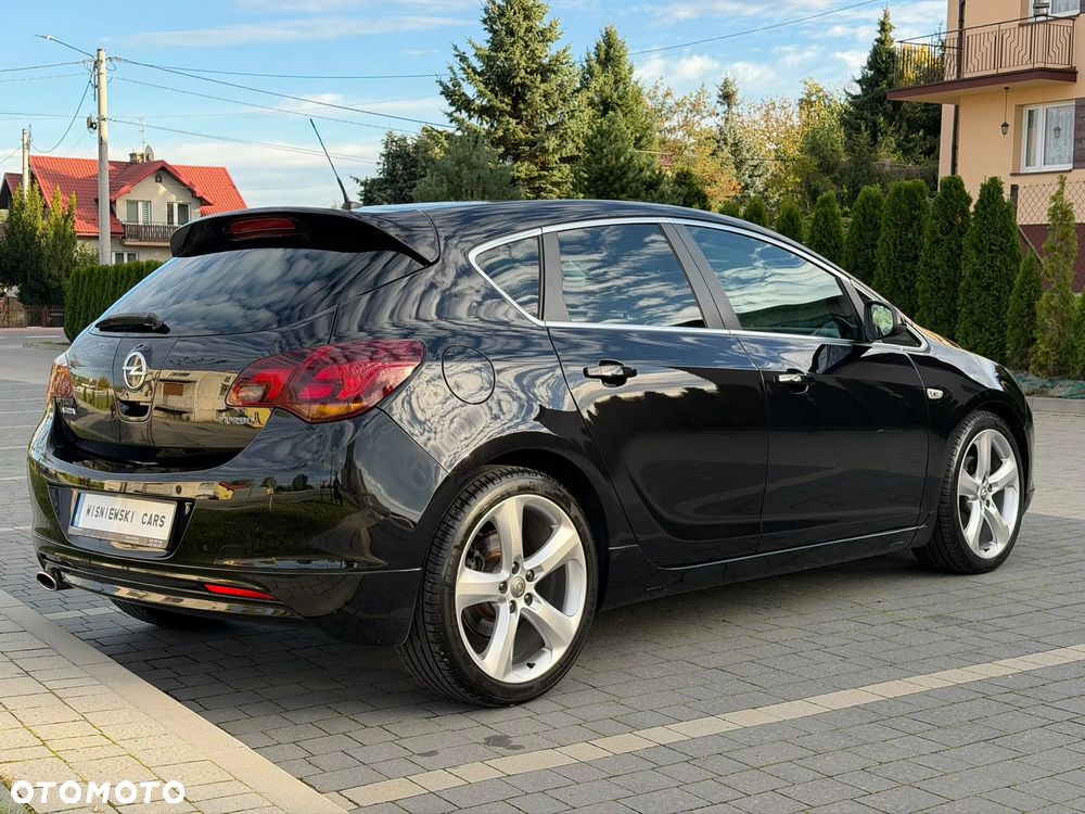 Opel Astra 1.6 Turbo Sport - 3