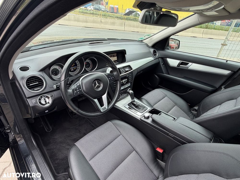 Mercedes-Benz C - 20