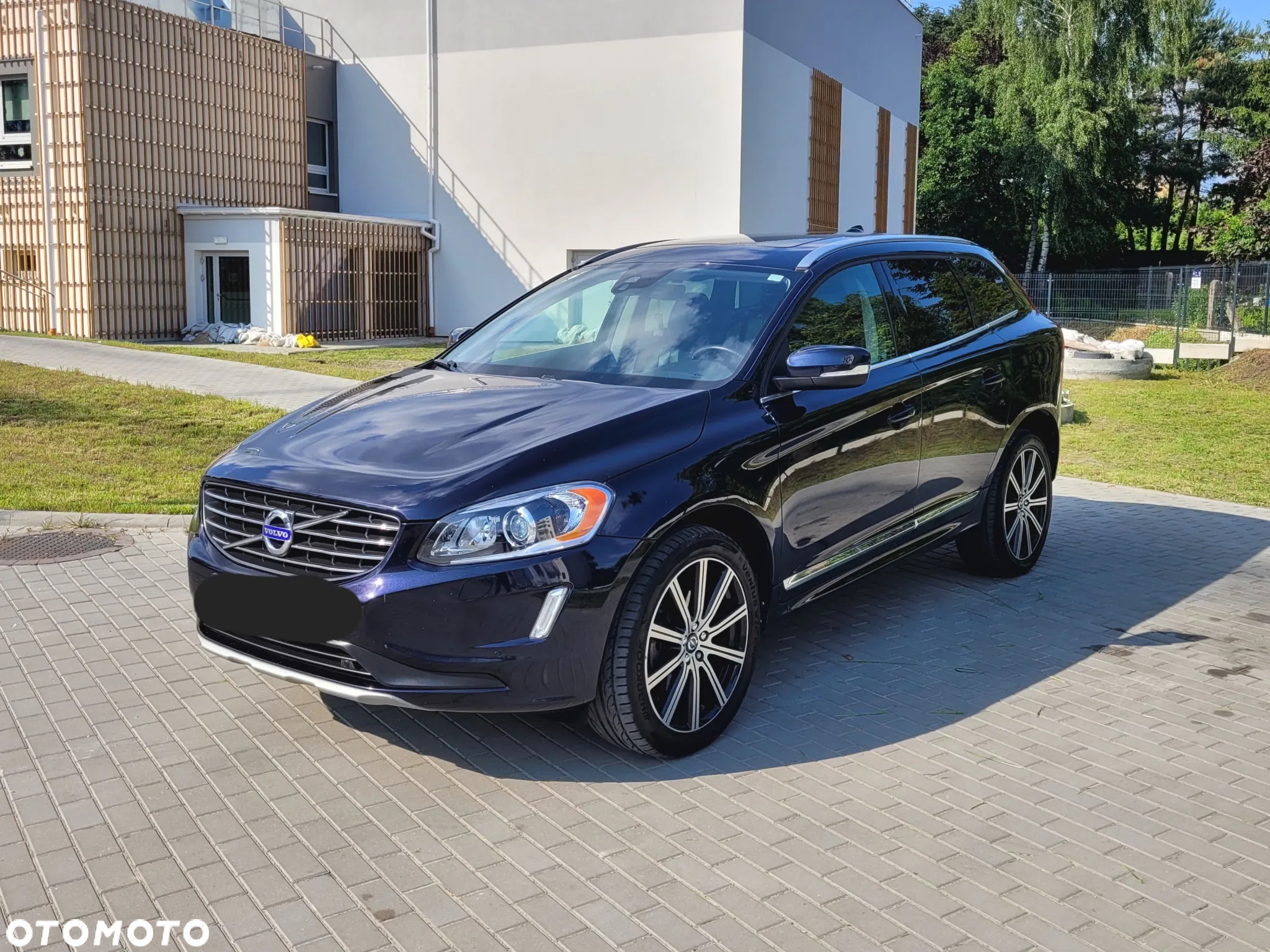 Volvo XC 60 T6 AWD Geartronic Linje Inscription - 3