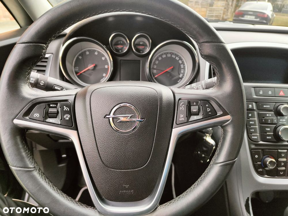 Opel Astra 1.6 CDTI Dynamic - 28