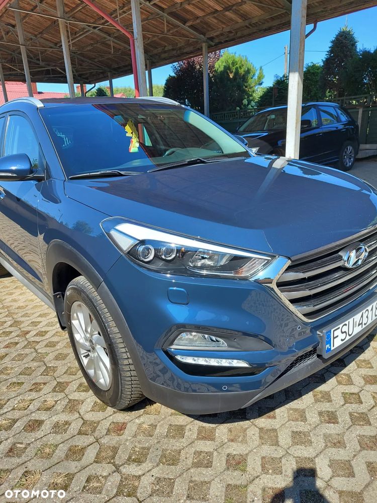 Hyundai Tucson 1.6 GDI BlueDrive Comfort 2WD - 2
