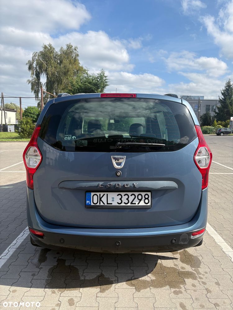 Dacia Lodgy - 5