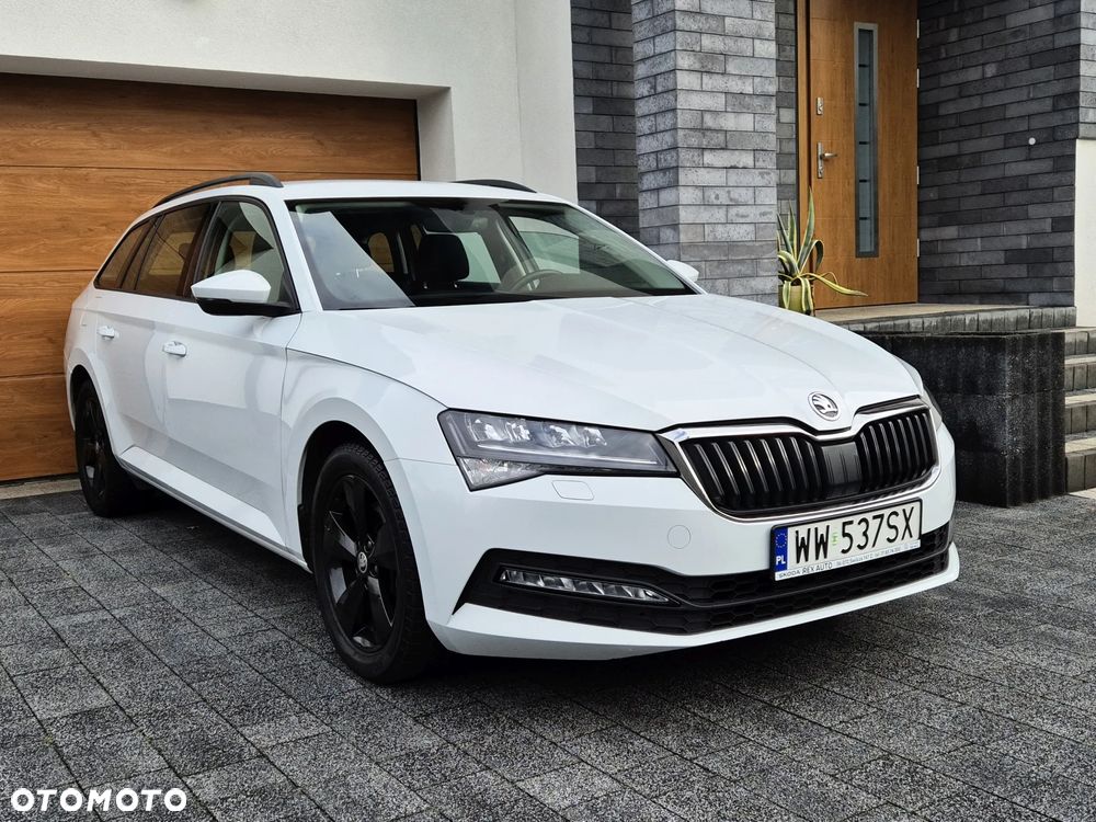 Skoda Superb 1.5 TSI Ambition - 6