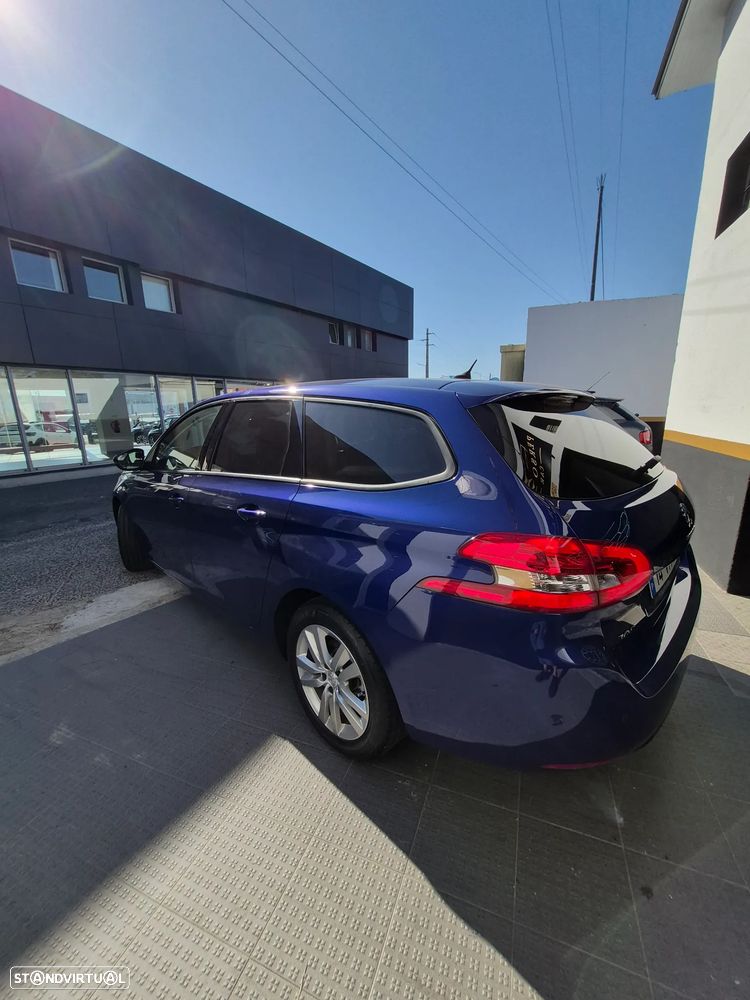 Peugeot 308 SW 1.2 PureTech Style - 6