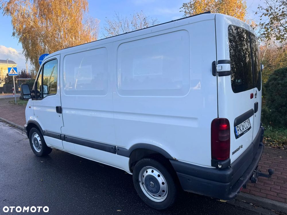 Nissan INTERSTAR 2.5 DCIG - 8