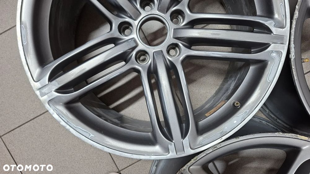 Felgi Aluminiowe 21 Audi Q7 5x130 ET 44 Pompei - 12