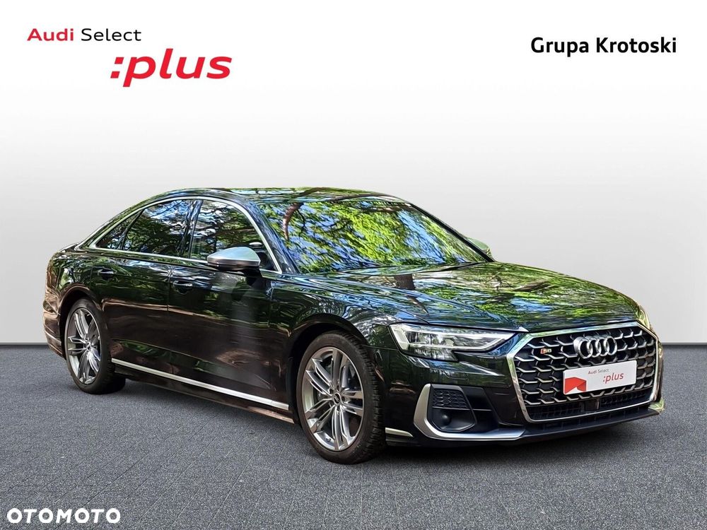 Audi S8 TFSI mHEV Quattro Tiptr - 9