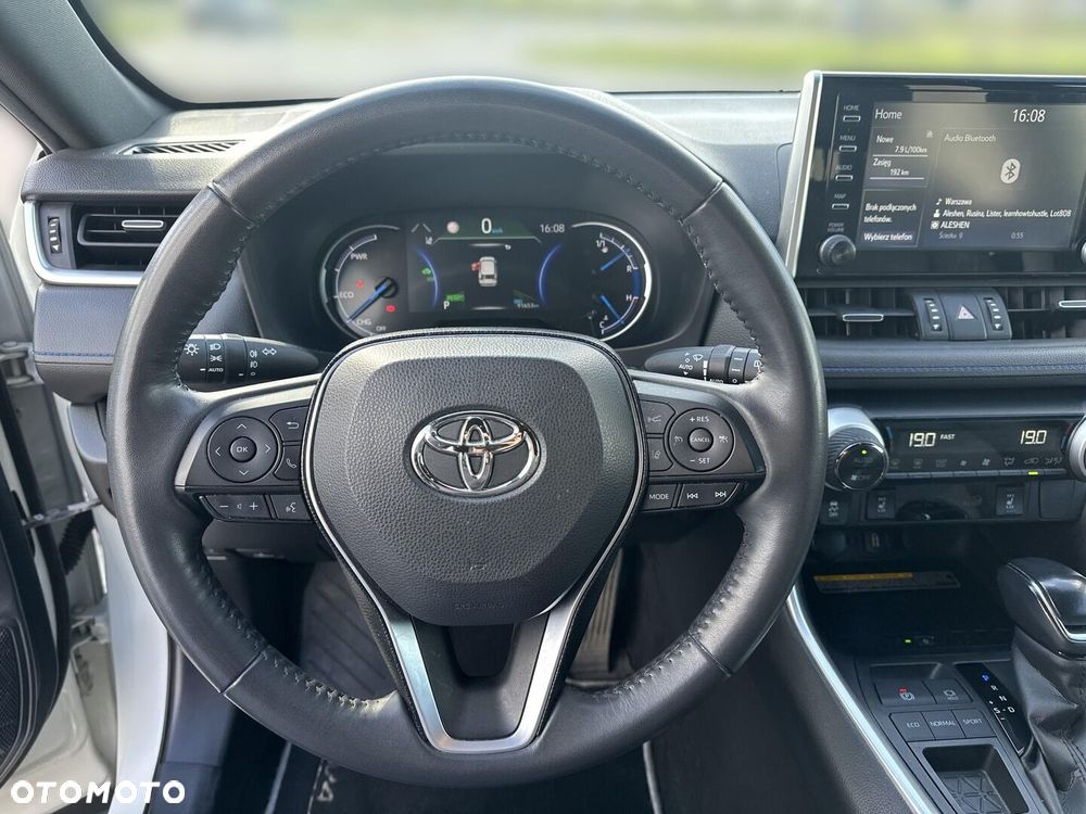 Toyota RAV4 2.5 Hybrid Selection 4x2 - 19