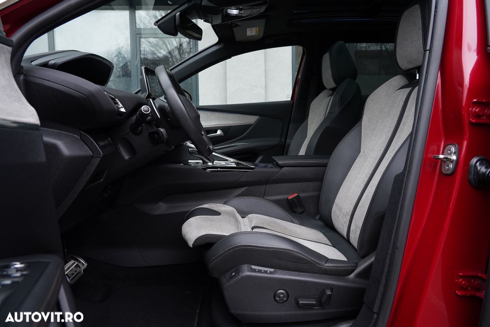 Peugeot 3008 PHEV EAT8 GT Pack - 22