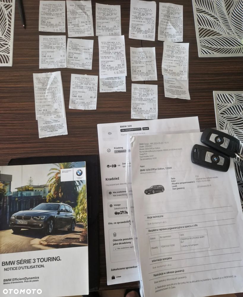 BMW Seria 3 320d Efficient Dynamic Edition - 30