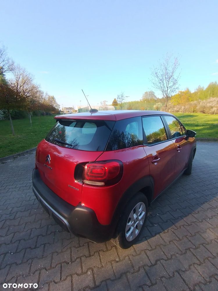 Citroën C3 Aircross PureTech 110 Stop & Start OPF C-SERIES - 4