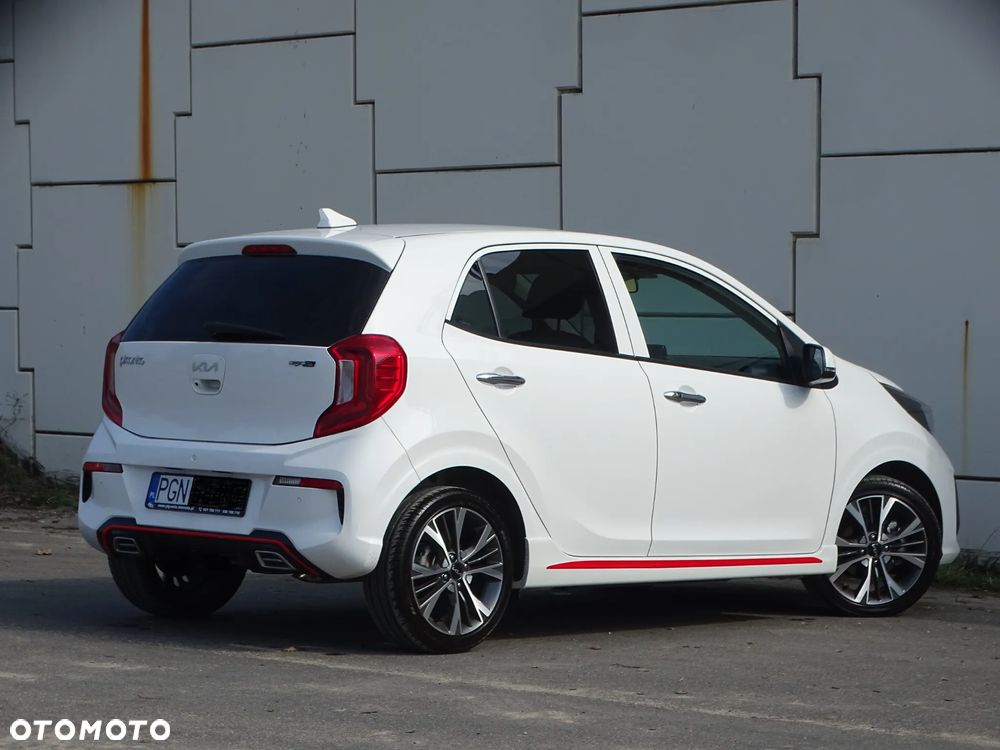 Kia Picanto 1.2 Automatik GT Line - 9