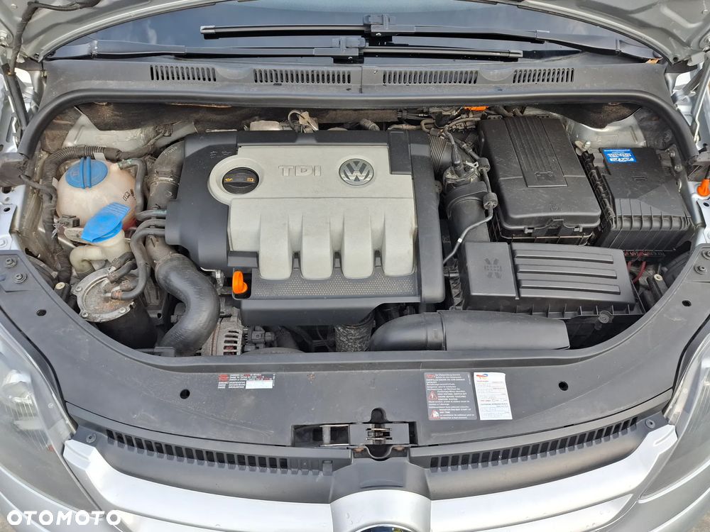 Volkswagen Golf Plus 1.9 TDI DPF Trendline - 40