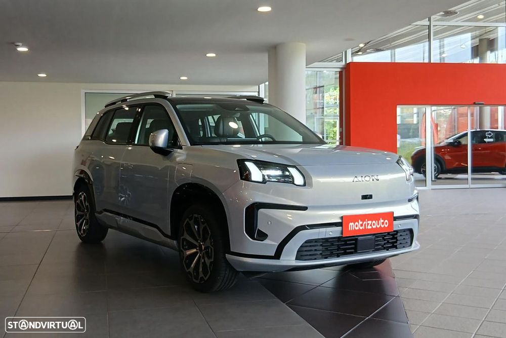 Aion V 75.26 kWh Premium - 1