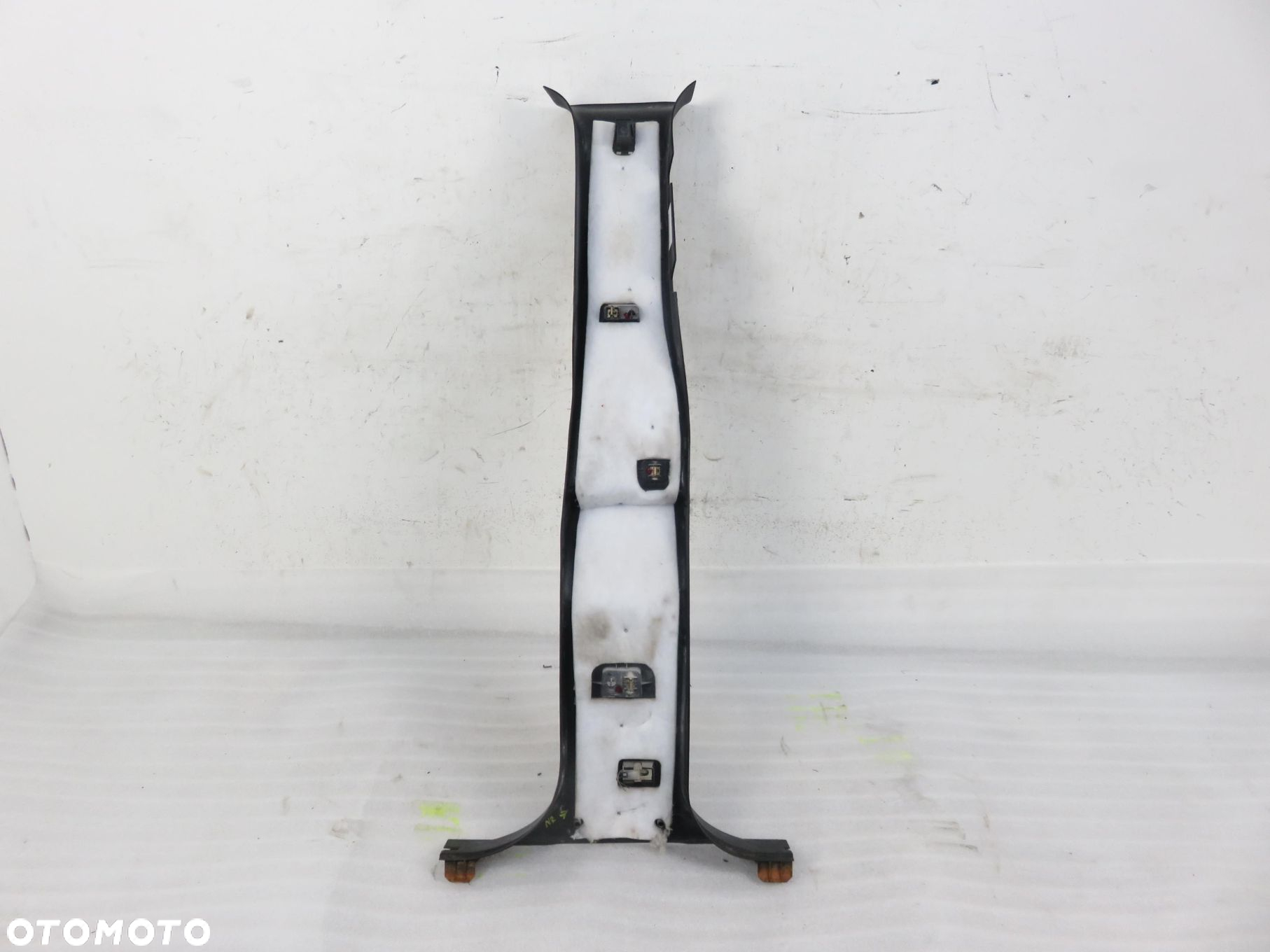 LISTWA SŁUPKA LEWA HUMMER HUMMER H2 10358713 - 12