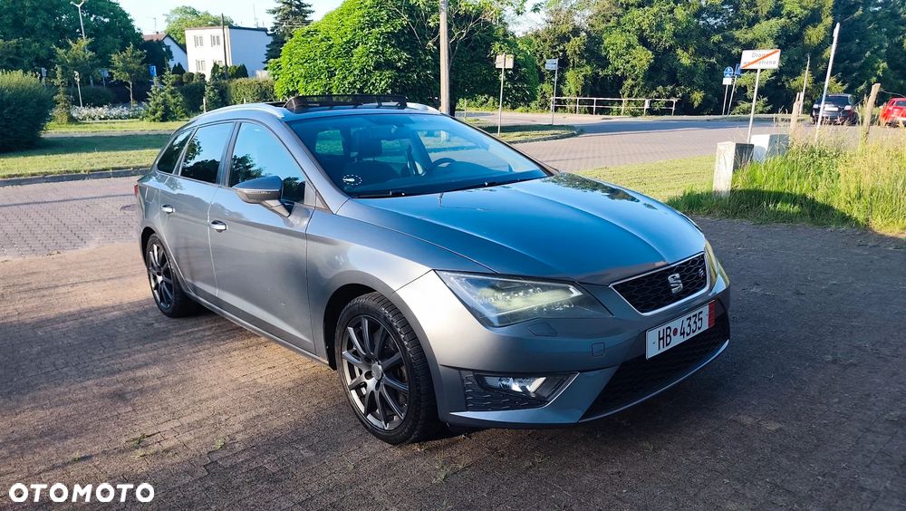 Seat Leon 1.8 TSI FR S&S DSG - 32