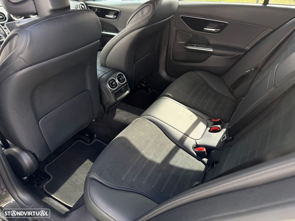 Mercedes-Benz C 300 d AMG Line - 60