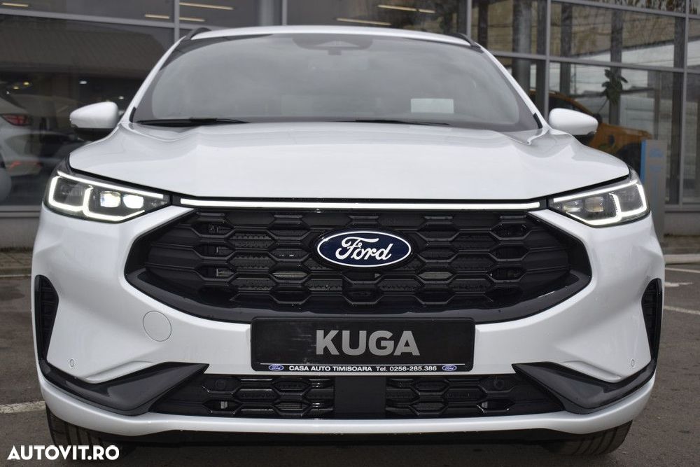 Ford Kuga - 3