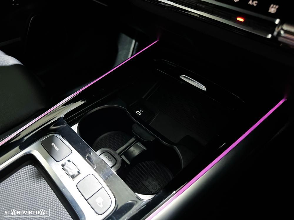 Mercedes-Benz EQA 250+ — fotografia 36