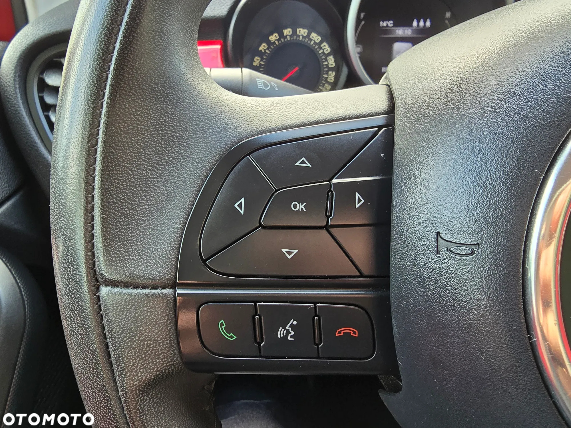 Fiat 500X - 14