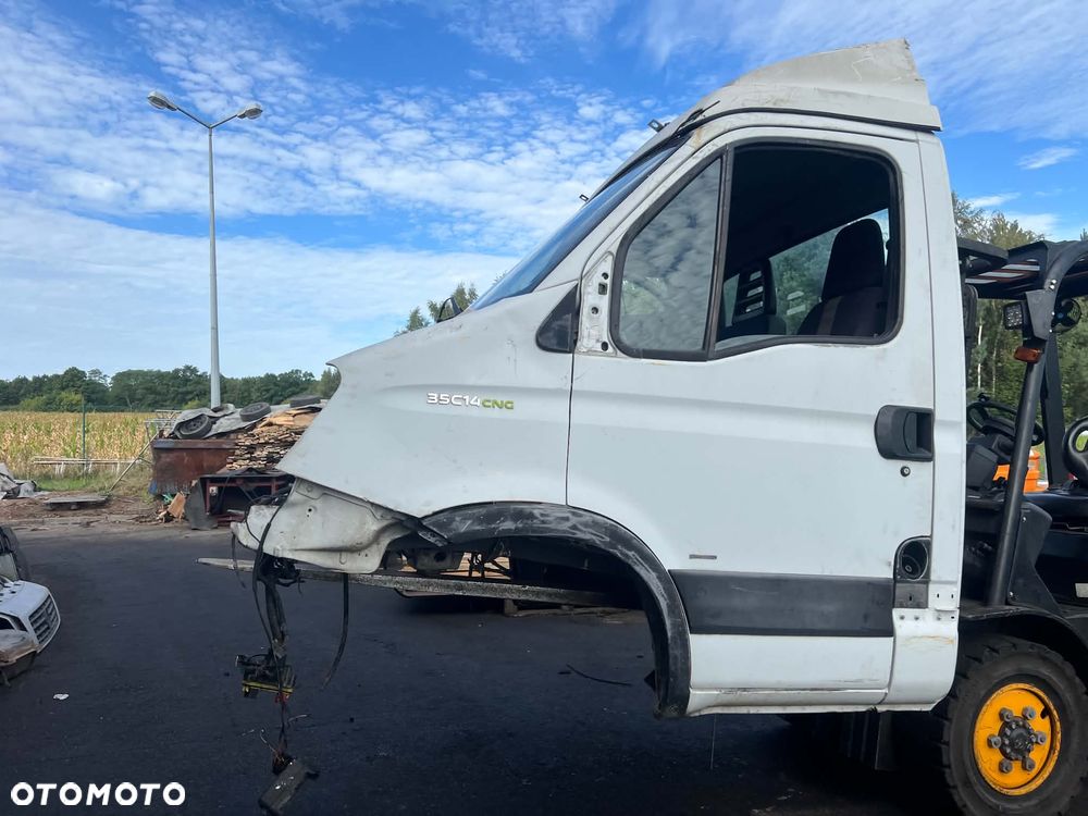 Kabina Iveco Daily 4 IV !! - 5