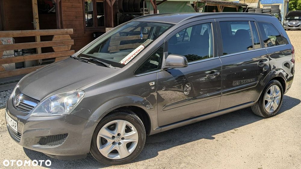 Opel Zafira - 4