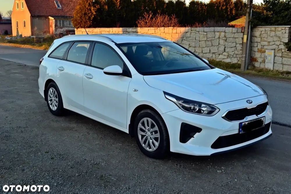 Kia Ceed 1.0 T-GDI M - 2